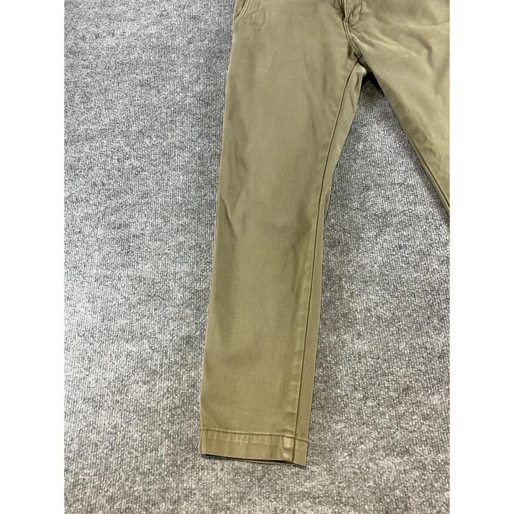 Levi s XX Chino Standard Taper Pants 31x30 Men s Khaki Stretch Casual Chino